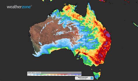 sydney weatherzone 7 day forecast.